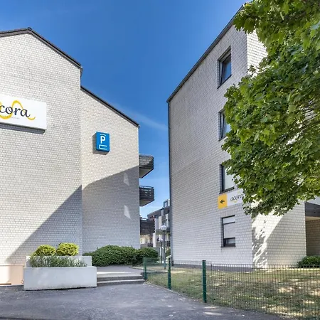 Apartmanhotel Acora Living The - Bonn