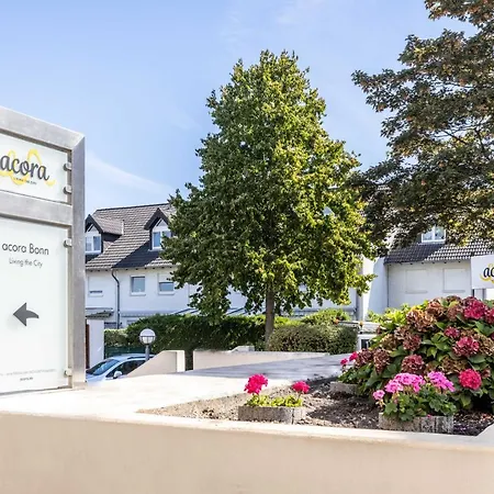 Apartmanhotel Acora Living The - Bonn