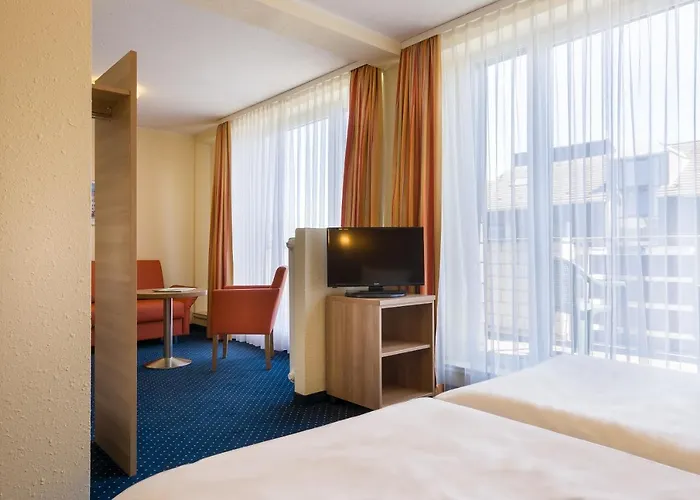 Lejlighedshotel Acora Living The - Bonn