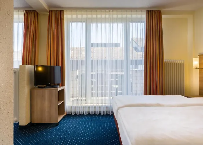 Lejlighedshotel Acora Living The - Bonn