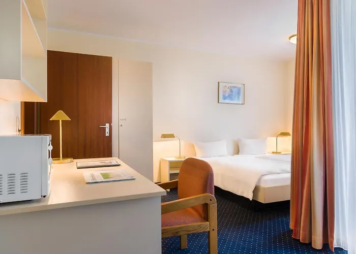 Lejlighedshotel Acora Living The -