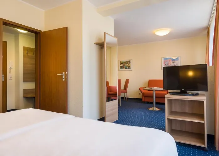 Lejlighedshotel Acora Living The - Bonn