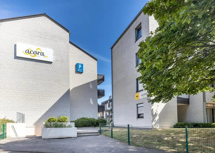 Lejlighedshotel Acora Living The - Bonn