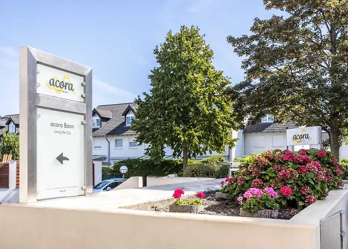 Lejlighedshotel Acora Living The - Bonn